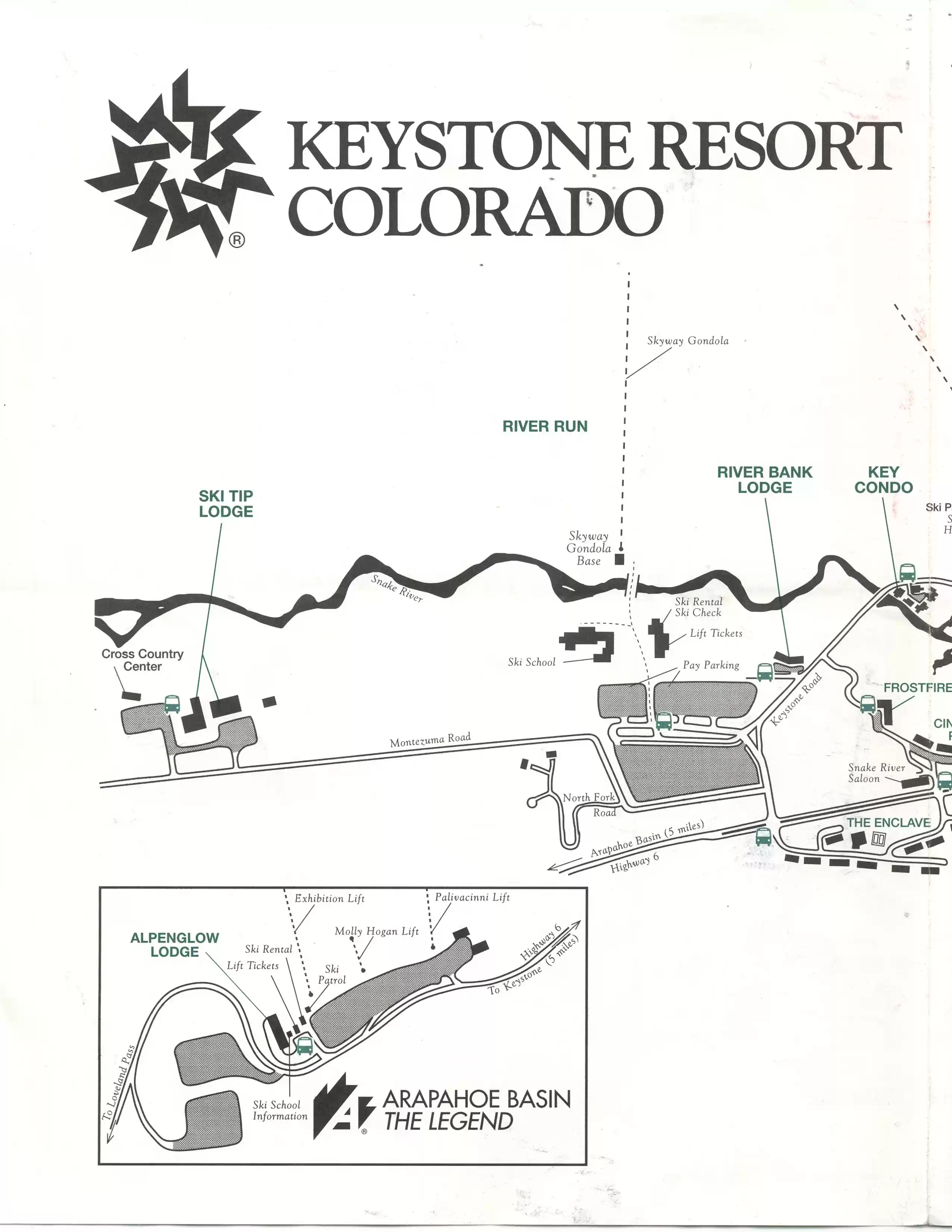 Keystone map part 1